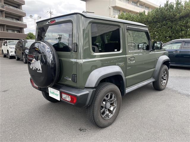 ジムニーシエラ ＪＣ　ワンオーナー　純正ＳＤナビ　ＤＶＤ／ＢＤ再生　フルセグ　Ｂｌｕｅｔｏｏｔｈ　ビルトインＥＴＣ　前席シートヒータ　クルーズコントロール　ダウンヒルアシストコントロール　衝突軽減ブレーキ　レーンアシスト（34枚目）