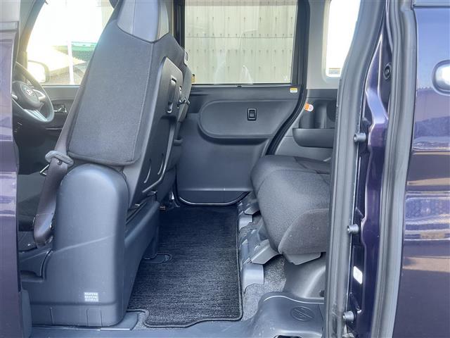 タント カスタムＸ　社外オーディオ　Ｂｌｕｅｔｏｏｔｈ　ドライブレコーダー　片側パワースライドドア　横滑り防止装置　盗難防止装置　アイドリングストップ　スマートキー　プッシュスタート　純正フロアマット（28枚目）