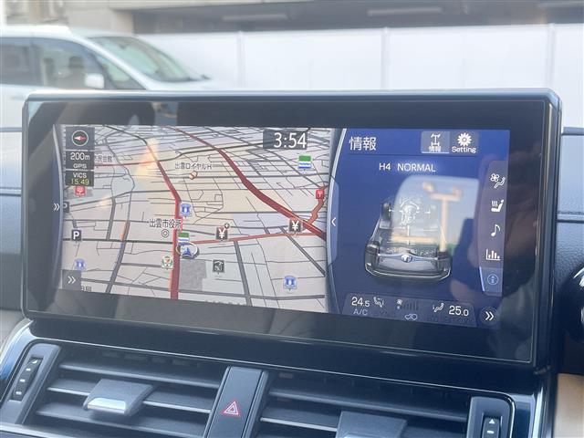 ランドクルーザー ＺＸ　ワンオーナー　モデリスタエアロ　サンルーフ　ＪＢＬ　ベージュ革　純１２．３型ナビ　フルセグ　ＤＶＤ再生　全方位　後席モニタ　ドラレコ　ＥＴＣ　ＴＳＳ　ＢＳＭ　ＨＵＤ　パワーバックドア　純２０ＡＷ（3枚目）