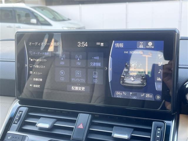 ランドクルーザー ＺＸ　ワンオーナー　モデリスタエアロ　サンルーフ　ＪＢＬ　ベージュ革　純１２．３型ナビ　フルセグ　ＤＶＤ再生　全方位　後席モニタ　ドラレコ　ＥＴＣ　ＴＳＳ　ＢＳＭ　ＨＵＤ　パワーバックドア　純２０ＡＷ（4枚目）