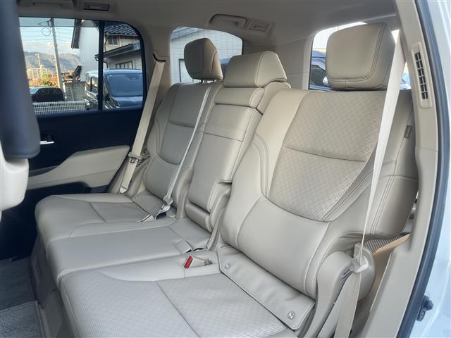 ランドクルーザー ＺＸ　ワンオーナー　モデリスタエアロ　サンルーフ　ＪＢＬ　ベージュ革　純１２．３型ナビ　フルセグ　ＤＶＤ再生　全方位　後席モニタ　ドラレコ　ＥＴＣ　ＴＳＳ　ＢＳＭ　ＨＵＤ　パワーバックドア　純２０ＡＷ（30枚目）