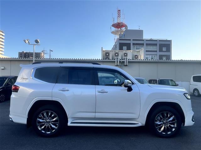 ランドクルーザー ＺＸ　ワンオーナー　モデリスタエアロ　サンルーフ　ＪＢＬ　ベージュ革　純１２．３型ナビ　フルセグ　ＤＶＤ再生　全方位　後席モニタ　ドラレコ　ＥＴＣ　ＴＳＳ　ＢＳＭ　ＨＵＤ　パワーバックドア　純２０ＡＷ（36枚目）