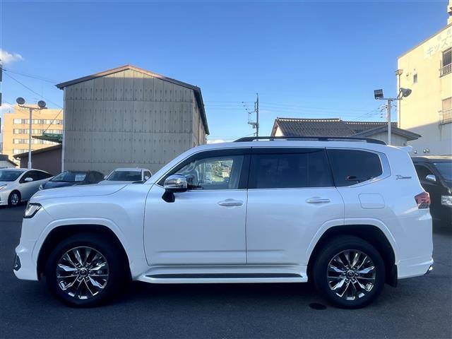 ランドクルーザー ＺＸ　ワンオーナー　モデリスタエアロ　サンルーフ　ＪＢＬ　ベージュ革　純１２．３型ナビ　フルセグ　ＤＶＤ再生　全方位　後席モニタ　ドラレコ　ＥＴＣ　ＴＳＳ　ＢＳＭ　ＨＵＤ　パワーバックドア　純２０ＡＷ（37枚目）