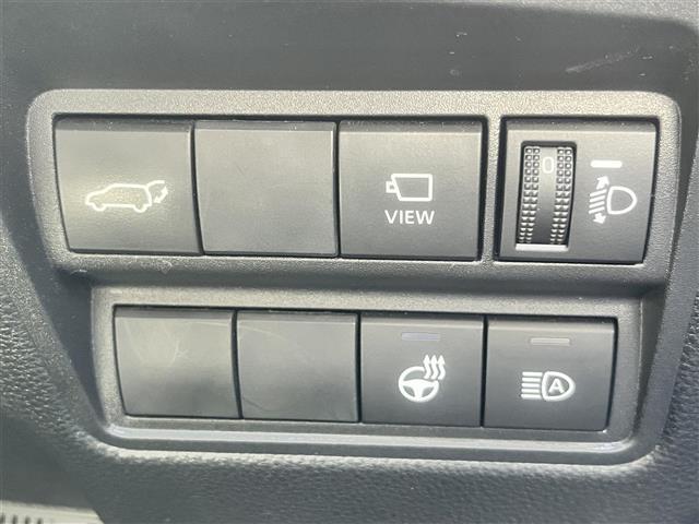 ヤリスクロス ハイブリッドＺ　純正ディスプレイオーディオ　フルセグＴＶ　Ｂｌｕｅｔｏｏｔｈ　全方位カメラ　ビルトインＥＴＣ　前方ドラレコ　レーダークルコン　オートハイビーム　パワーバックドア　前席シートヒーター　運転席パワーシート（17枚目）