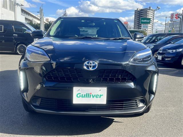 ヤリスクロス ハイブリッドＺ　純正ディスプレイオーディオ　フルセグＴＶ　Ｂｌｕｅｔｏｏｔｈ　全方位カメラ　ビルトインＥＴＣ　前方ドラレコ　レーダークルコン　オートハイビーム　パワーバックドア　前席シートヒーター　運転席パワーシート（35枚目）