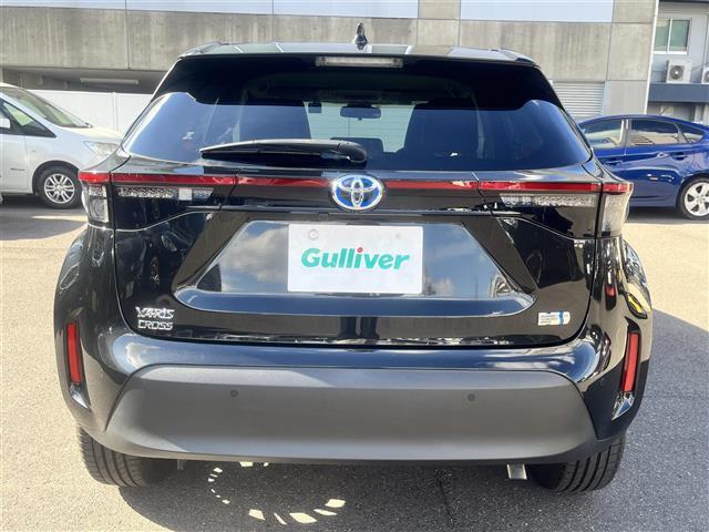 ヤリスクロス ハイブリッドＺ　純正ディスプレイオーディオ　フルセグＴＶ　Ｂｌｕｅｔｏｏｔｈ　全方位カメラ　ビルトインＥＴＣ　前方ドラレコ　レーダークルコン　オートハイビーム　パワーバックドア　前席シートヒーター　運転席パワーシート（38枚目）