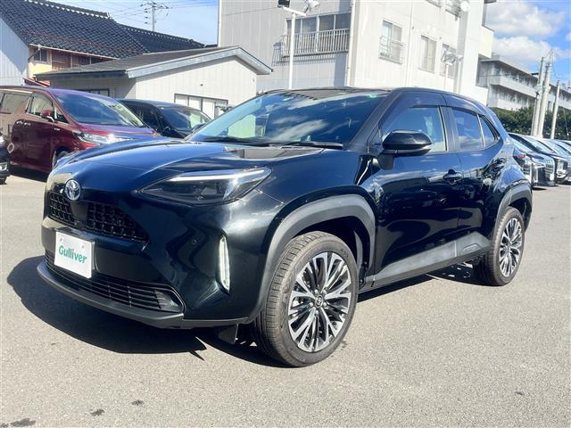 ヤリスクロス ハイブリッドＺ　純正ディスプレイオーディオ　フルセグＴＶ　Ｂｌｕｅｔｏｏｔｈ　全方位カメラ　ビルトインＥＴＣ　前方ドラレコ　レーダークルコン　オートハイビーム　パワーバックドア　前席シートヒーター　運転席パワーシート（39枚目）