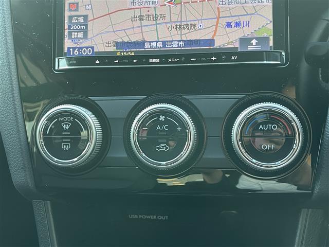 インプレッサスポーツ 1.6i-L 社外メモリーナビ ワンセグTV バックカメラ ETC パドルシフト リアプライバシーガラス アイドリングストップ 純正15インチアルミホイール オートライト オートエアコン キーレス スペアキー1本(10枚目)