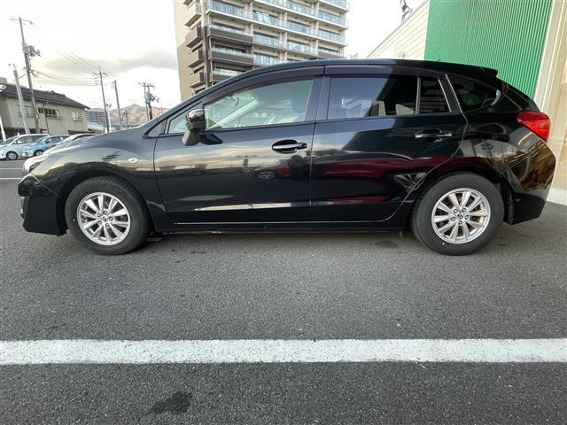 インプレッサスポーツ 1.6i-L 社外メモリーナビ ワンセグTV バックカメラ ETC パドルシフト リアプライバシーガラス アイドリングストップ 純正15インチアルミホイール オートライト オートエアコン キーレス スペアキー1本(36枚目)