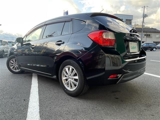 インプレッサスポーツ 1.6i-L 社外メモリーナビ ワンセグTV バックカメラ ETC パドルシフト リアプライバシーガラス アイドリングストップ 純正15インチアルミホイール オートライト オートエアコン キーレス スペアキー1本(43枚目)