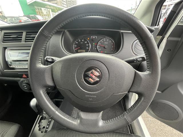 セルボ ＴＸ　社外ＣＤオーディオ　運転席シートヒーター　スマートキー　純正１４インチアルミホイール　純正フロアマット（4枚目）