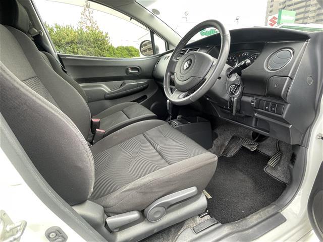 セルボ ＴＸ　社外ＣＤオーディオ　運転席シートヒーター　スマートキー　純正１４インチアルミホイール　純正フロアマット（14枚目）