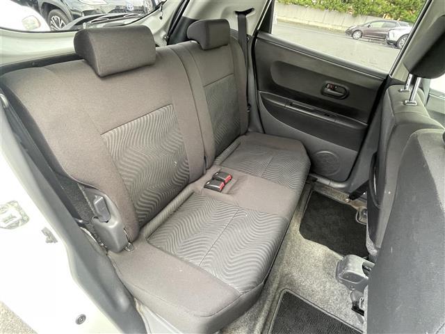 セルボ ＴＸ　社外ＣＤオーディオ　運転席シートヒーター　スマートキー　純正１４インチアルミホイール　純正フロアマット（19枚目）