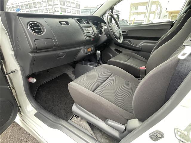 セルボ ＴＸ　社外ＣＤオーディオ　運転席シートヒーター　スマートキー　純正１４インチアルミホイール　純正フロアマット（21枚目）