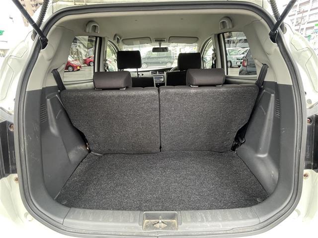 セルボ ＴＸ　社外ＣＤオーディオ　運転席シートヒーター　スマートキー　純正１４インチアルミホイール　純正フロアマット（23枚目）