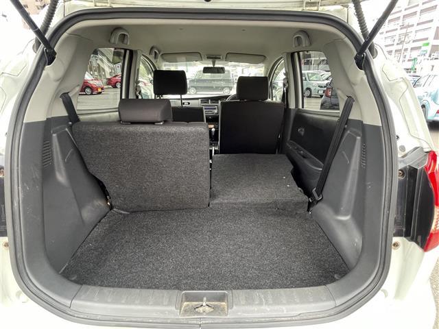 セルボ ＴＸ　社外ＣＤオーディオ　運転席シートヒーター　スマートキー　純正１４インチアルミホイール　純正フロアマット（24枚目）