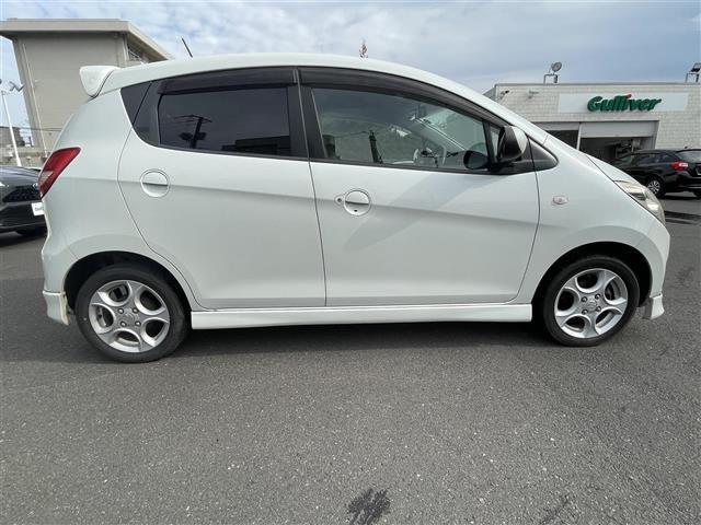 セルボ ＴＸ　社外ＣＤオーディオ　運転席シートヒーター　スマートキー　純正１４インチアルミホイール　純正フロアマット（29枚目）