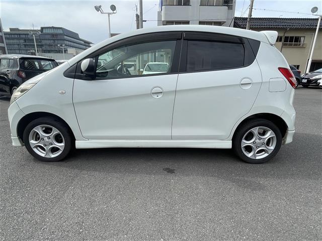 セルボ ＴＸ　社外ＣＤオーディオ　運転席シートヒーター　スマートキー　純正１４インチアルミホイール　純正フロアマット（30枚目）