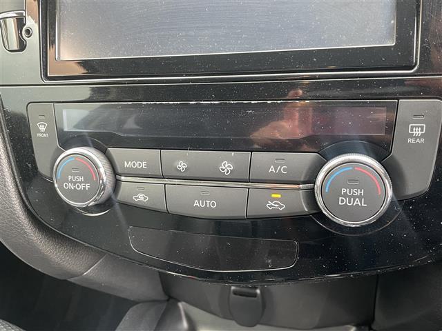 エクストレイル ２０Ｘ　エマージェンシーブレーキパッケージ　ワンオーナー　純正８型ＳＤナビ　フルセグ　ＤＶＤ再生　Ｂｌｕｅｔｏｏｔｈ　バックカメラ　ビルトインＥＴＣ　アイドリングストップ　コーナーセンサー　シートヒーター　スマートキ　純ＬＥＤライト　純１７ＡＷ（10枚目）