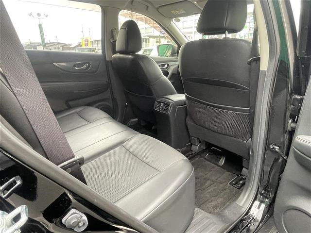 エクストレイル ２０Ｘ　エマージェンシーブレーキパッケージ　ワンオーナー　純正８型ＳＤナビ　フルセグ　ＤＶＤ再生　Ｂｌｕｅｔｏｏｔｈ　バックカメラ　ビルトインＥＴＣ　アイドリングストップ　コーナーセンサー　シートヒーター　スマートキ　純ＬＥＤライト　純１７ＡＷ（21枚目）