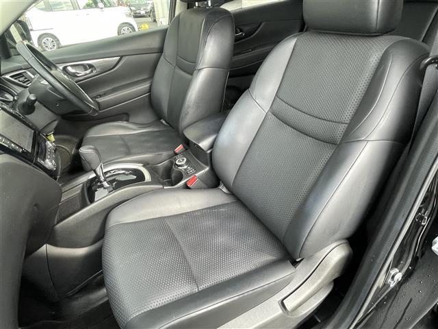 エクストレイル ２０Ｘ　エマージェンシーブレーキパッケージ　ワンオーナー　純正８型ＳＤナビ　フルセグ　ＤＶＤ再生　Ｂｌｕｅｔｏｏｔｈ　バックカメラ　ビルトインＥＴＣ　アイドリングストップ　コーナーセンサー　シートヒーター　スマートキ　純ＬＥＤライト　純１７ＡＷ（26枚目）