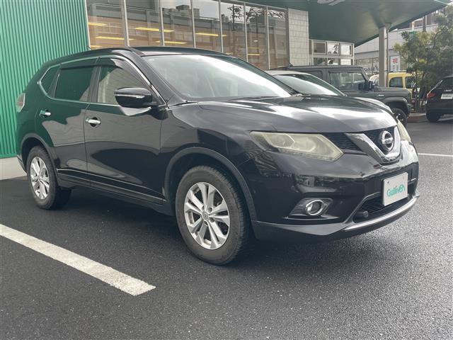 エクストレイル ２０Ｘ　エマージェンシーブレーキパッケージ　ワンオーナー　純正８型ＳＤナビ　フルセグ　ＤＶＤ再生　Ｂｌｕｅｔｏｏｔｈ　バックカメラ　ビルトインＥＴＣ　アイドリングストップ　コーナーセンサー　シートヒーター　スマートキ　純ＬＥＤライト　純１７ＡＷ（30枚目）