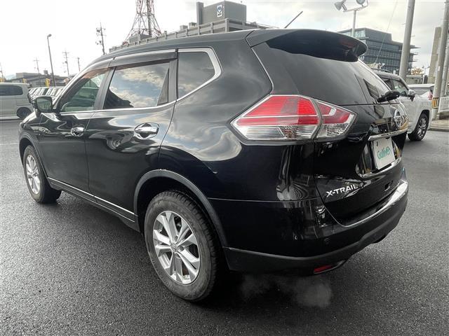 エクストレイル ２０Ｘ　エマージェンシーブレーキパッケージ　ワンオーナー　純正８型ＳＤナビ　フルセグ　ＤＶＤ再生　Ｂｌｕｅｔｏｏｔｈ　バックカメラ　ビルトインＥＴＣ　アイドリングストップ　コーナーセンサー　シートヒーター　スマートキ　純ＬＥＤライト　純１７ＡＷ（31枚目）