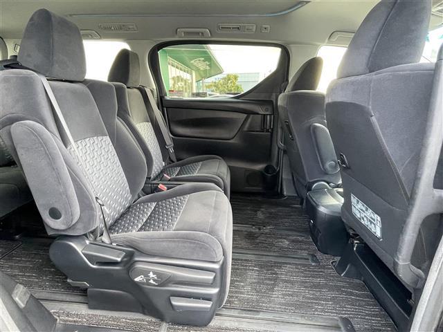 ヴェルファイア ２．５Ｚ　Ａエディション　純正９型ＳＤナビ　フリップダウンモニター　フルセグＴＶ　ＤＶＤ再生　Ｂｌｕｅｔｏｏｔｈ接続　バックカメラ　両側パワスラ　ドラレコ　ＥＴＣ２．０　クルコン　コーナーセンサー　スマートキー　純正１８ＡＷ（25枚目）