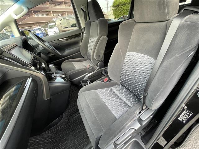 ヴェルファイア ２．５Ｚ　Ａエディション　純正９型ＳＤナビ　フリップダウンモニター　フルセグＴＶ　ＤＶＤ再生　Ｂｌｕｅｔｏｏｔｈ接続　バックカメラ　両側パワスラ　ドラレコ　ＥＴＣ２．０　クルコン　コーナーセンサー　スマートキー　純正１８ＡＷ（28枚目）