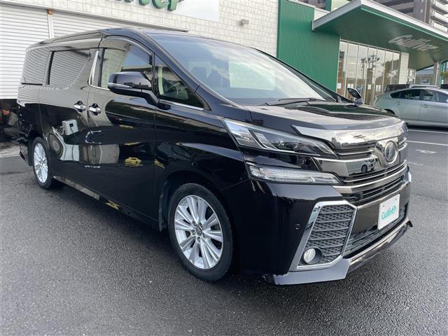 ヴェルファイア ２．５Ｚ　Ａエディション　純正９型ＳＤナビ　フリップダウンモニター　フルセグＴＶ　ＤＶＤ再生　Ｂｌｕｅｔｏｏｔｈ接続　バックカメラ　両側パワスラ　ドラレコ　ＥＴＣ２．０　クルコン　コーナーセンサー　スマートキー　純正１８ＡＷ（33枚目）