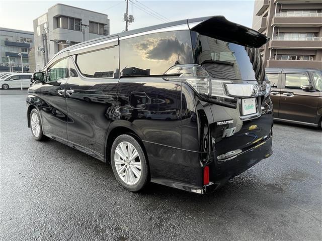 ヴェルファイア ２．５Ｚ　Ａエディション　純正９型ＳＤナビ　フリップダウンモニター　フルセグＴＶ　ＤＶＤ再生　Ｂｌｕｅｔｏｏｔｈ接続　バックカメラ　両側パワスラ　ドラレコ　ＥＴＣ２．０　クルコン　コーナーセンサー　スマートキー　純正１８ＡＷ（34枚目）