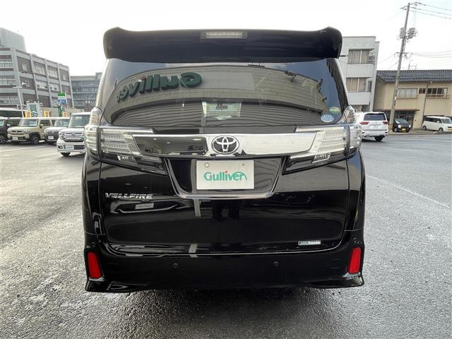 ヴェルファイア ２．５Ｚ　Ａエディション　純正９型ＳＤナビ　フリップダウンモニター　フルセグＴＶ　ＤＶＤ再生　Ｂｌｕｅｔｏｏｔｈ接続　バックカメラ　両側パワスラ　ドラレコ　ＥＴＣ２．０　クルコン　コーナーセンサー　スマートキー　純正１８ＡＷ（38枚目）