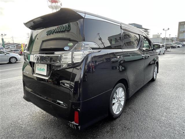 ヴェルファイア ２．５Ｚ　Ａエディション　純正９型ＳＤナビ　フリップダウンモニター　フルセグＴＶ　ＤＶＤ再生　Ｂｌｕｅｔｏｏｔｈ接続　バックカメラ　両側パワスラ　ドラレコ　ＥＴＣ２．０　クルコン　コーナーセンサー　スマートキー　純正１８ＡＷ（40枚目）