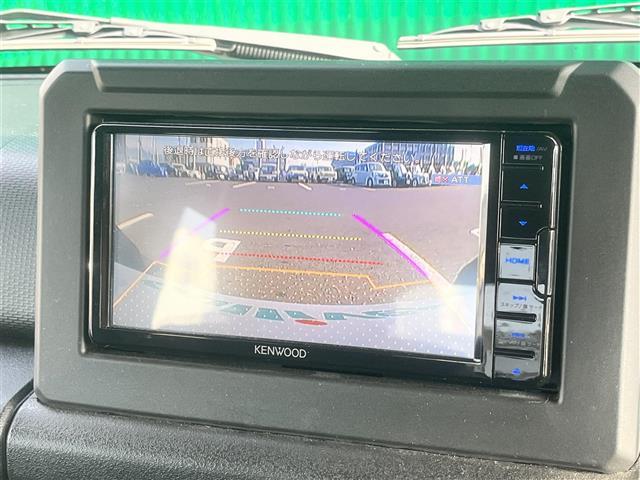 ジムニー XC ワンオーナー 純正ナビ フルセグ Bluetooth DVD再生 革調シートカバー 前席シートヒーター クルコン スマートキー プッシュスタート ミラーヒーター 衝突軽減ブレーキ レーンアシスト(5枚目)