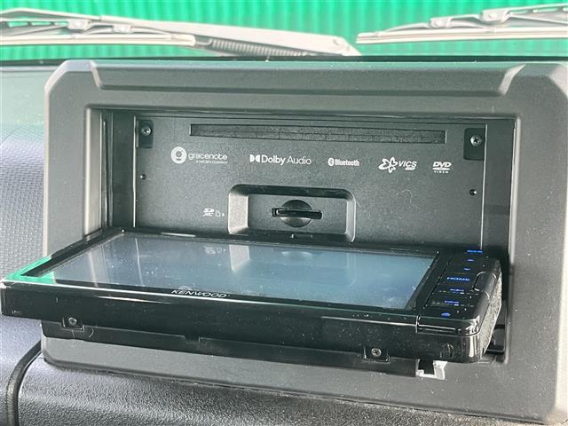 ジムニー XC ワンオーナー 純正ナビ フルセグ Bluetooth DVD再生 革調シートカバー 前席シートヒーター クルコン スマートキー プッシュスタート ミラーヒーター 衝突軽減ブレーキ レーンアシスト(6枚目)