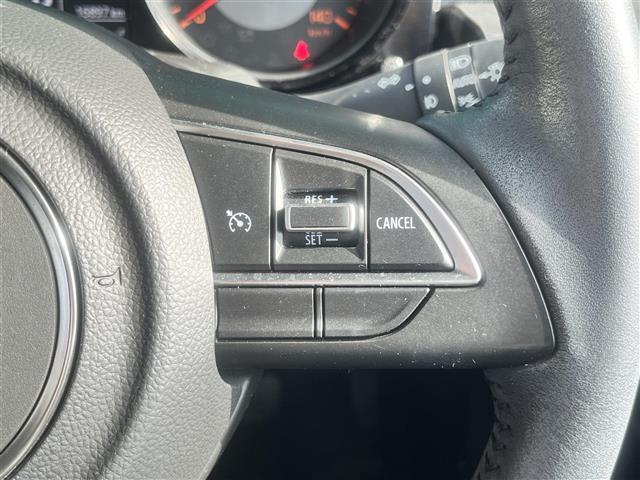 ジムニー XC ワンオーナー 純正ナビ フルセグ Bluetooth DVD再生 革調シートカバー 前席シートヒーター クルコン スマートキー プッシュスタート ミラーヒーター 衝突軽減ブレーキ レーンアシスト(9枚目)