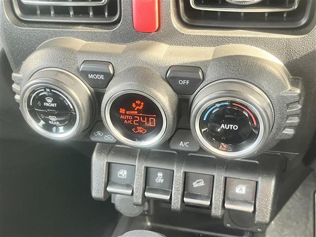 ジムニー XC ワンオーナー 純正ナビ フルセグ Bluetooth DVD再生 革調シートカバー 前席シートヒーター クルコン スマートキー プッシュスタート ミラーヒーター 衝突軽減ブレーキ レーンアシスト(13枚目)