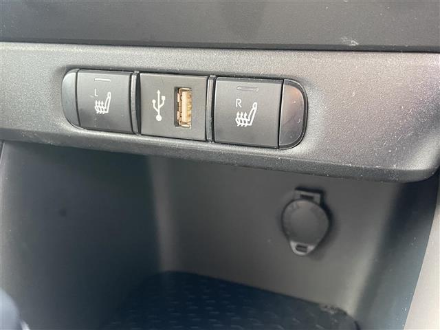 ヤリス ハイブリッドＺ　ワンオーナー　純正８型ＳＤナビ　Ｂｌｕｅｔｏｏｔｈ　バックカメラ　ＥＴＣ　ドライブレーダー　前席シートヒーター　クルーズコントロール　衝突軽減ブレーキ　レーンキープアシスト　オートハイビーム（16枚目）