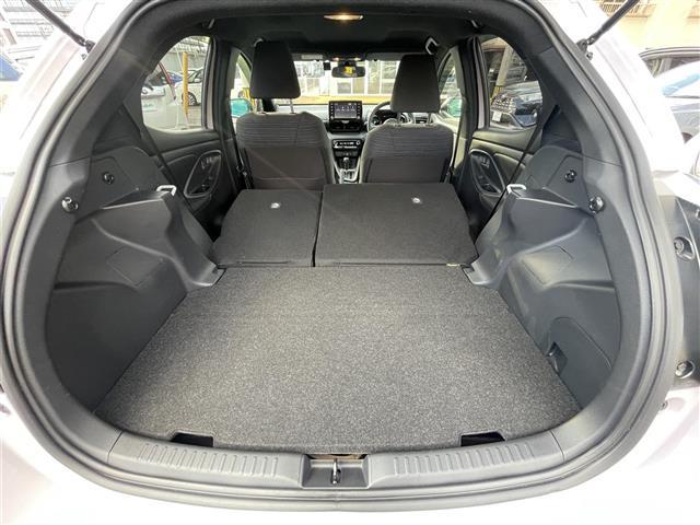 ヤリス ハイブリッドＺ　ワンオーナー　純正８型ＳＤナビ　Ｂｌｕｅｔｏｏｔｈ　バックカメラ　ＥＴＣ　ドライブレーダー　前席シートヒーター　クルーズコントロール　衝突軽減ブレーキ　レーンキープアシスト　オートハイビーム（31枚目）