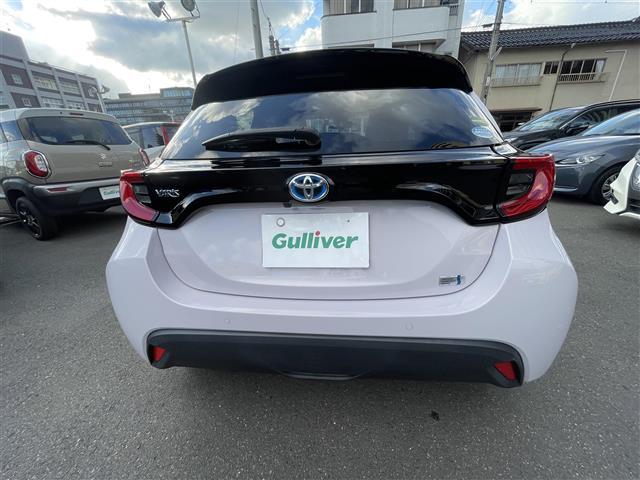 ヤリス ハイブリッドＺ　ワンオーナー　純正８型ＳＤナビ　Ｂｌｕｅｔｏｏｔｈ　バックカメラ　ＥＴＣ　ドライブレーダー　前席シートヒーター　クルーズコントロール　衝突軽減ブレーキ　レーンキープアシスト　オートハイビーム（37枚目）