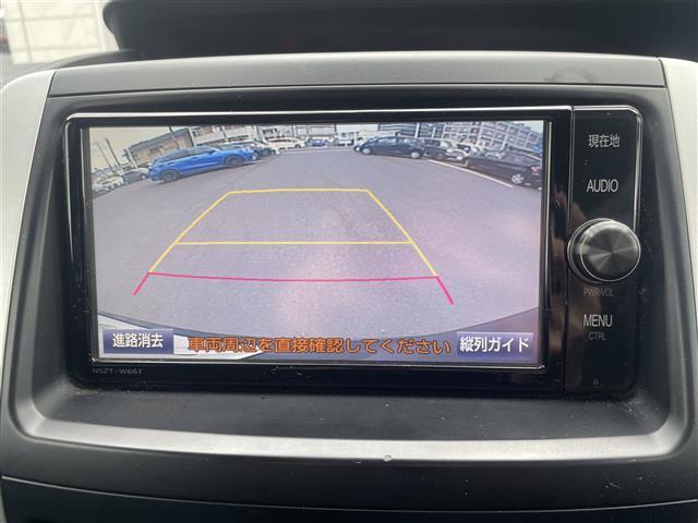 ノア Si 純正ナビ フルセグ DVD再生 Bluetooth バックカメラ 両側パワースライド ビルトインETC スマートキー プッシュスタート 純正フロアマット(3枚目)