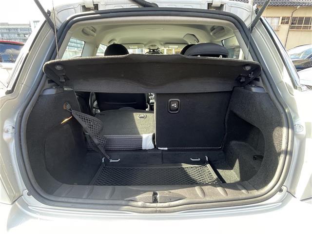 ＭＩＮＩ クーパー　ワンオーナー　社外ＨＤＤナビ　フルセグ　ＥＴＣ　ドラレコ　純正フロアマット　純正アルミホイール　保証書　取扱説明書　プッシュスタート　スマートキー（27枚目）