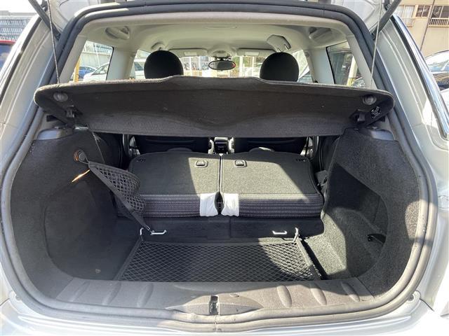 ＭＩＮＩ クーパー　ワンオーナー　社外ＨＤＤナビ　フルセグ　ＥＴＣ　ドラレコ　純正フロアマット　純正アルミホイール　保証書　取扱説明書　プッシュスタート　スマートキー（28枚目）