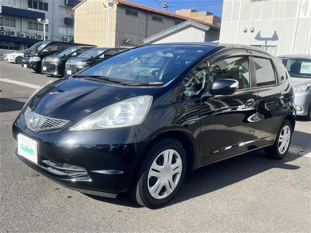 フィット Ｇ　純正メモリナビ　地デジ　バックカメラ　スマートキー　純正フロアマット　取扱説明書　保証書（26枚目）