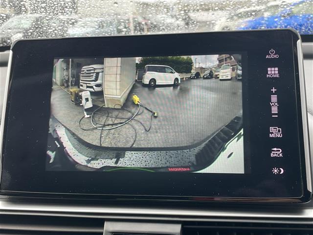 アコード EX ワンオーナー サンルーフ 純正8型ナビ フルセグ Bluetooth バックカメラ ETC ACC BSM HUD パワーバックドア 本革シート シートヒーター オートハイビーム/ライト 純正18AW(3枚目)