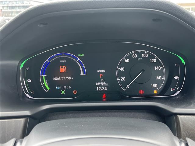 アコード EX ワンオーナー サンルーフ 純正8型ナビ フルセグ Bluetooth バックカメラ ETC ACC BSM HUD パワーバックドア 本革シート シートヒーター オートハイビーム/ライト 純正18AW(6枚目)