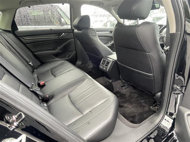 アコード EX ワンオーナー サンルーフ 純正8型ナビ フルセグ Bluetooth バックカメラ ETC ACC BSM HUD パワーバックドア 本革シート シートヒーター オートハイビーム/ライト 純正18AW(22枚目)