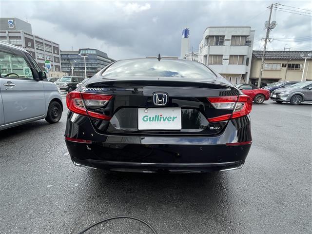 アコード EX ワンオーナー サンルーフ 純正8型ナビ フルセグ Bluetooth バックカメラ ETC ACC BSM HUD パワーバックドア 本革シート シートヒーター オートハイビーム/ライト 純正18AW(33枚目)