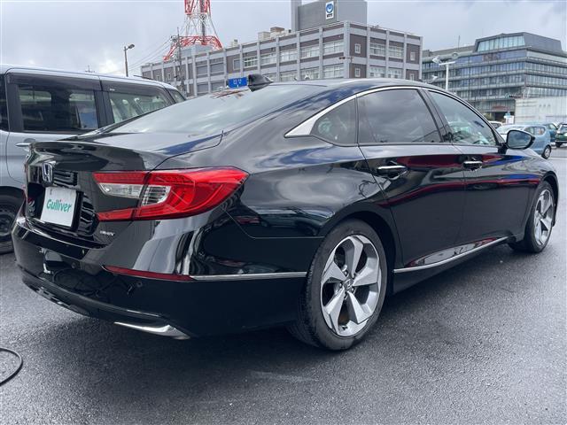 アコード EX ワンオーナー サンルーフ 純正8型ナビ フルセグ Bluetooth バックカメラ ETC ACC BSM HUD パワーバックドア 本革シート シートヒーター オートハイビーム/ライト 純正18AW(35枚目)