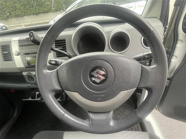 ワゴンR FX-Sリミテッド 純正CDオーディオ 純正フロアマット 社外アルミホイール パワウインドウ 盗難防止装置 リモコンキー 保証書 取扱説明書(4枚目)